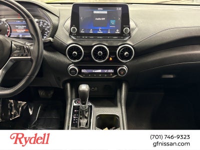 2020 Nissan Sentra SV Xtronic CVT