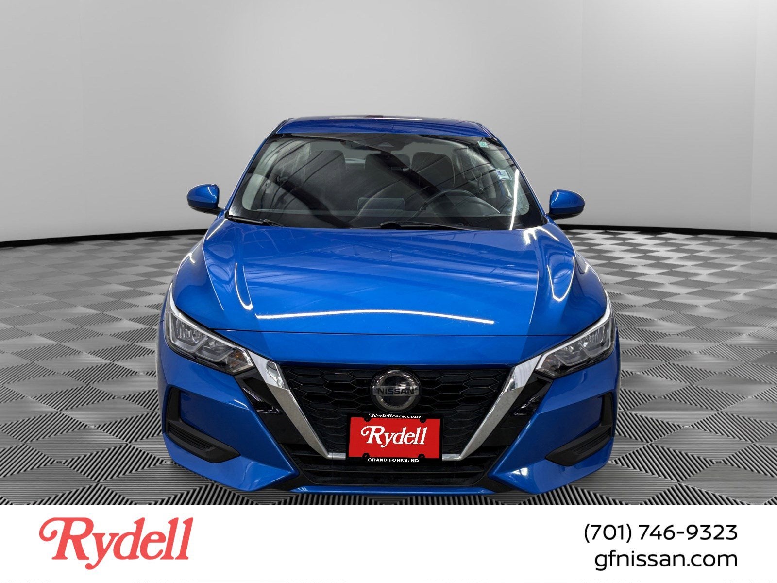 2020 Nissan Sentra SV Xtronic CVT
