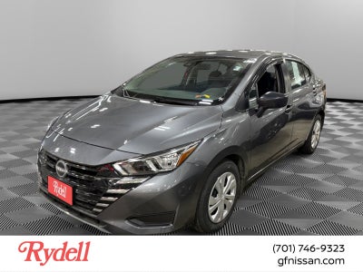 2024 Nissan Versa S