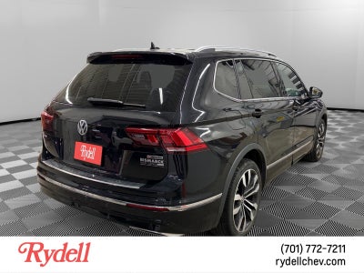 2020 Volkswagen Tiguan SEL Premium R-Line