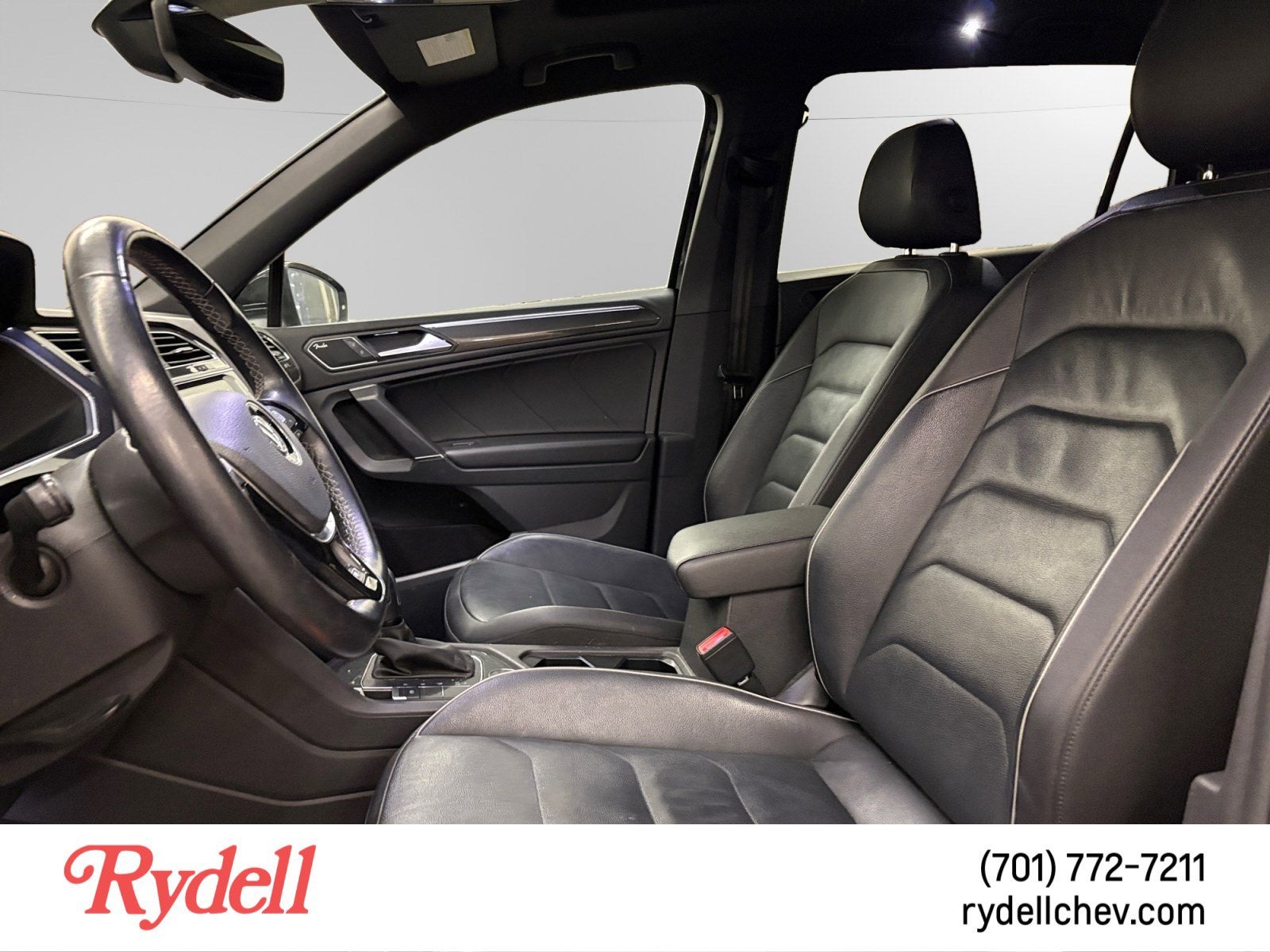 2020 Volkswagen Tiguan SEL Premium R-Line