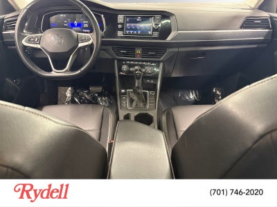 2024 Volkswagen Jetta SE