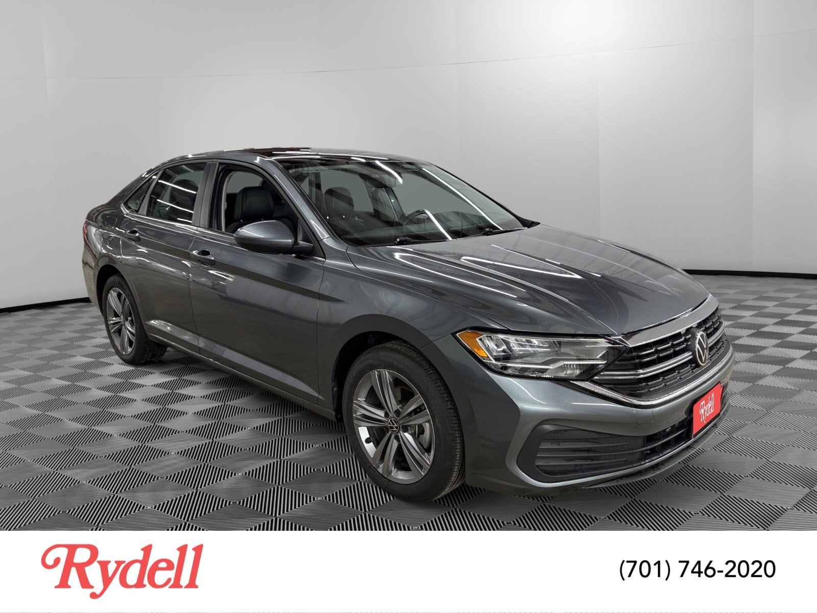2024 Volkswagen Jetta SE