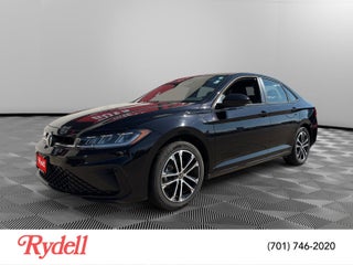 2025 Volkswagen Jetta Sport
