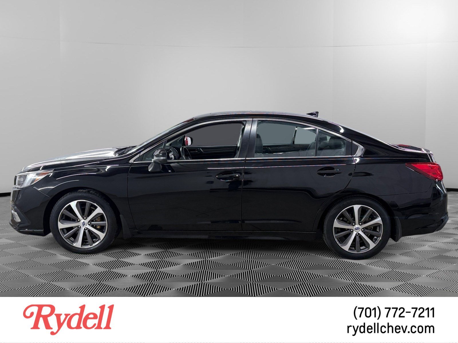2019 Subaru Legacy 2.5i Limited