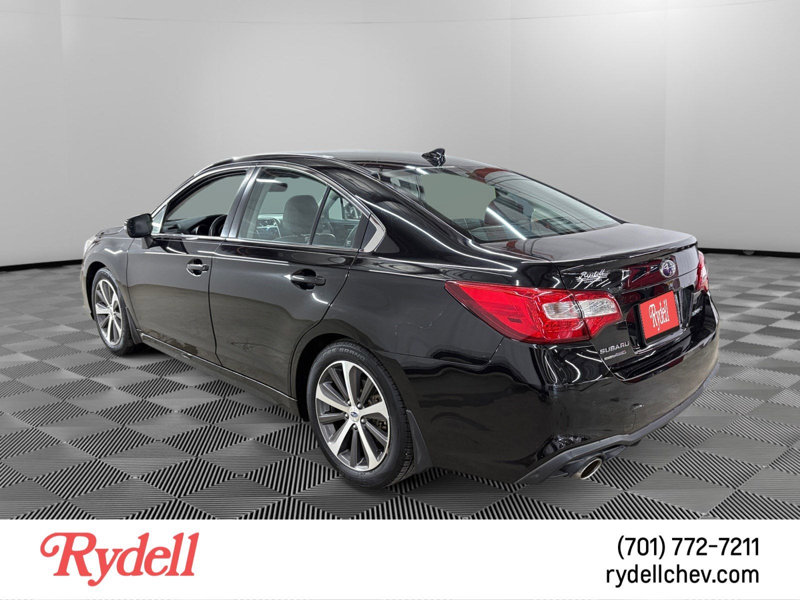 2019 Subaru Legacy 2.5i Limited