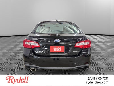 2019 Subaru Legacy 2.5i Limited