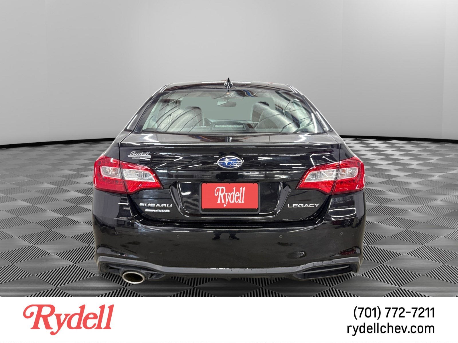 2019 Subaru Legacy 2.5i Limited