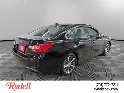 2019 Subaru Legacy 2.5i Limited