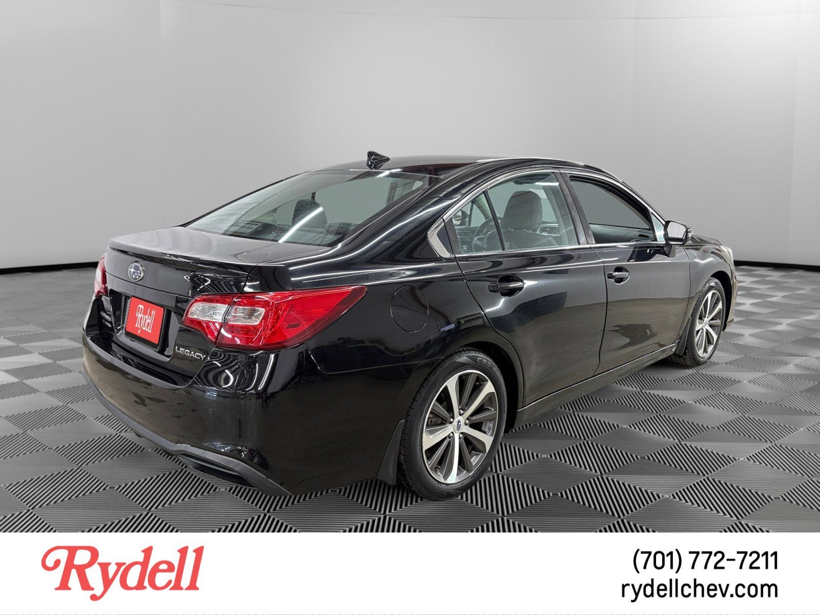 2019 Subaru Legacy 2.5i Limited