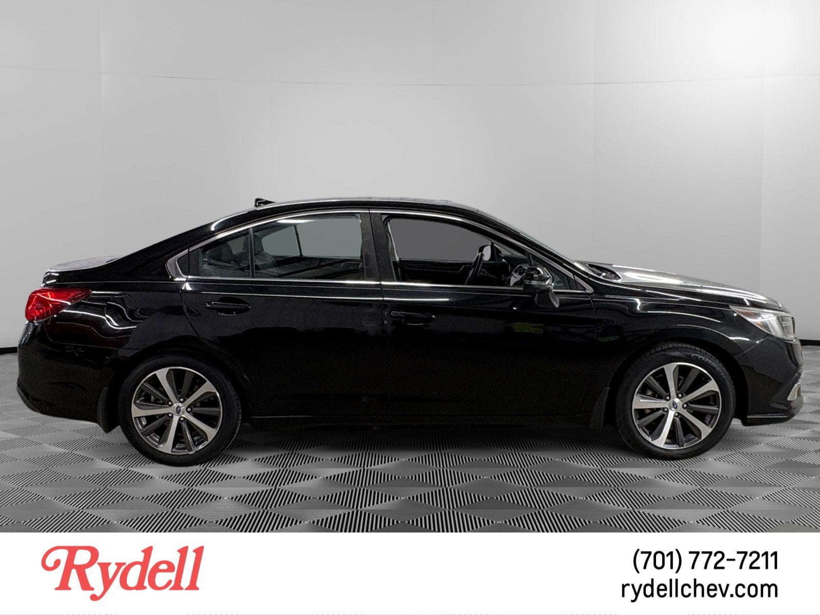 2019 Subaru Legacy 2.5i Limited