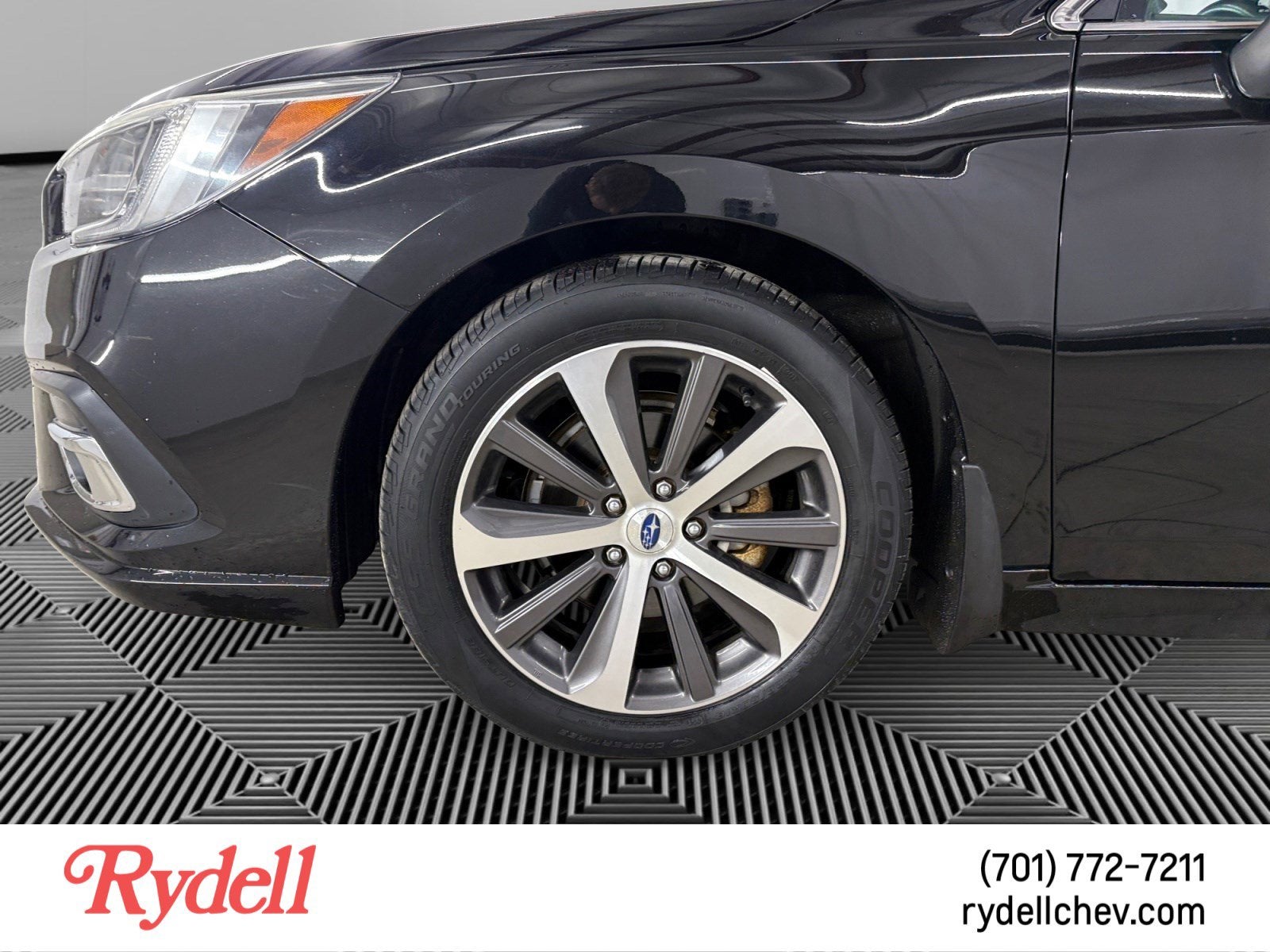 2019 Subaru Legacy 2.5i Limited