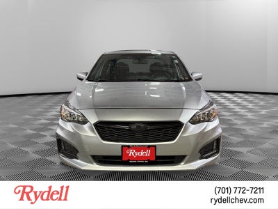 2017 Subaru Impreza 2.0i Sport