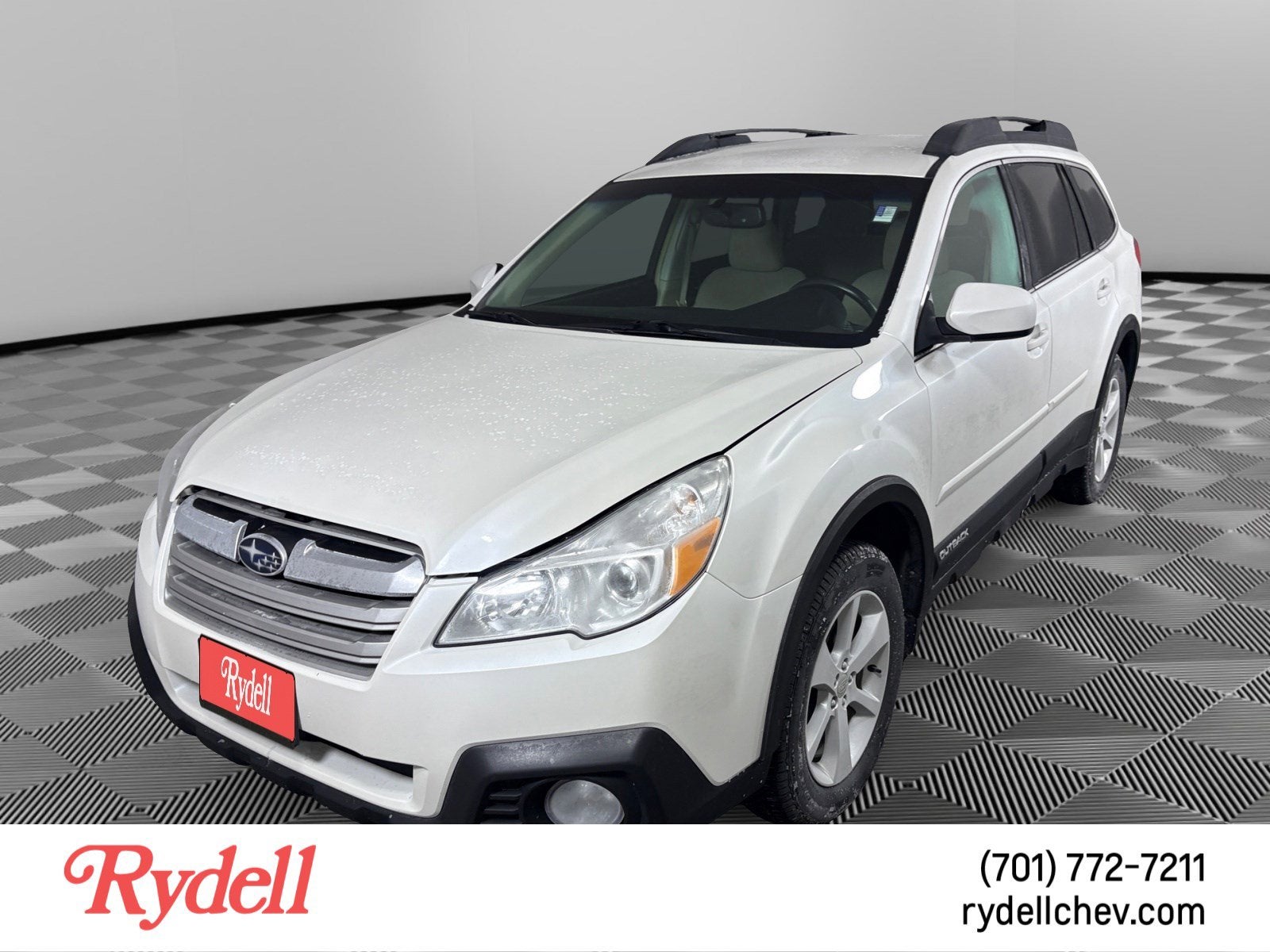 2014 Subaru Outback 2.5i Premium