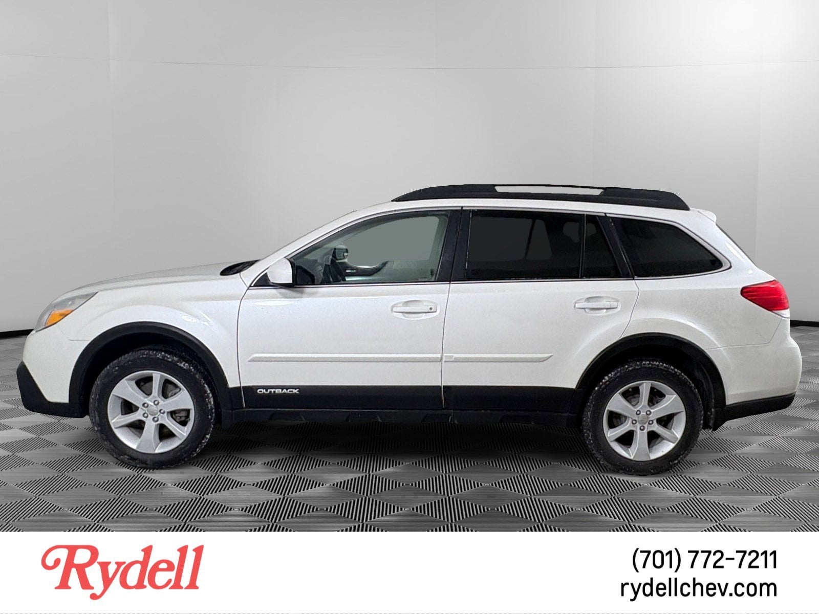 2014 Subaru Outback 2.5i Premium