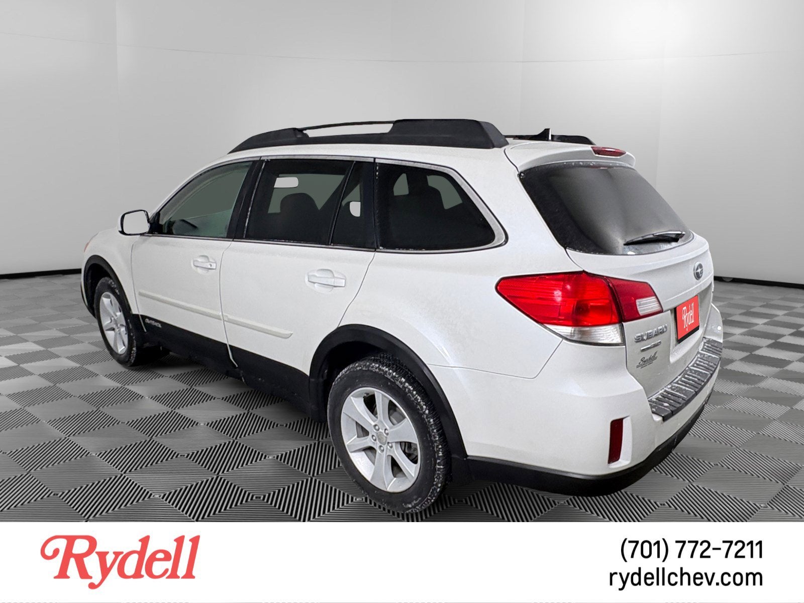 2014 Subaru Outback 2.5i Premium