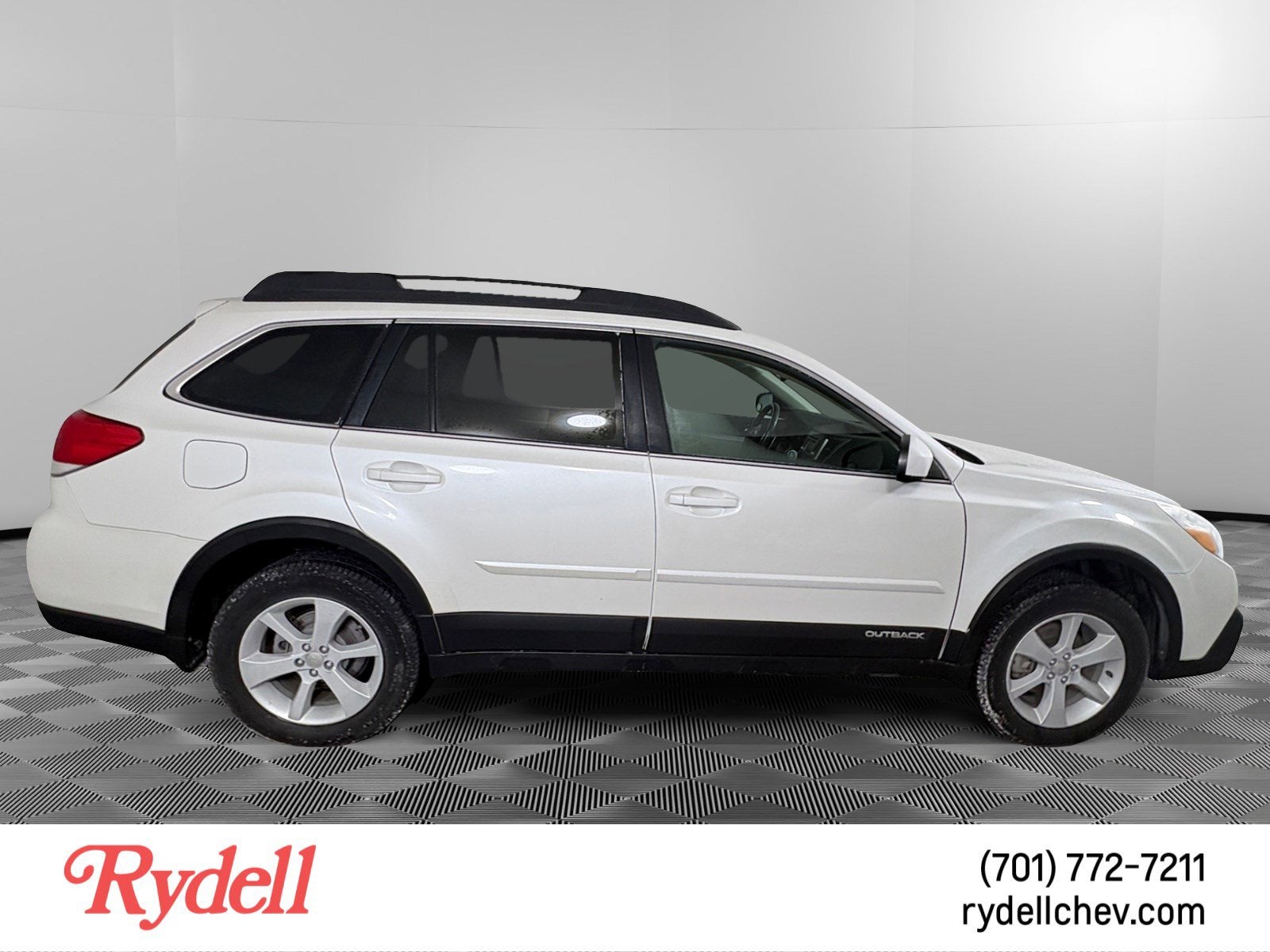 2014 Subaru Outback 2.5i Premium