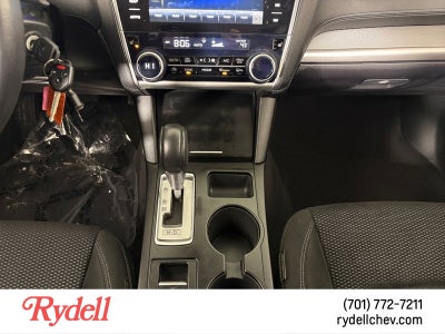 2018 Subaru Outback 2.5i Premium