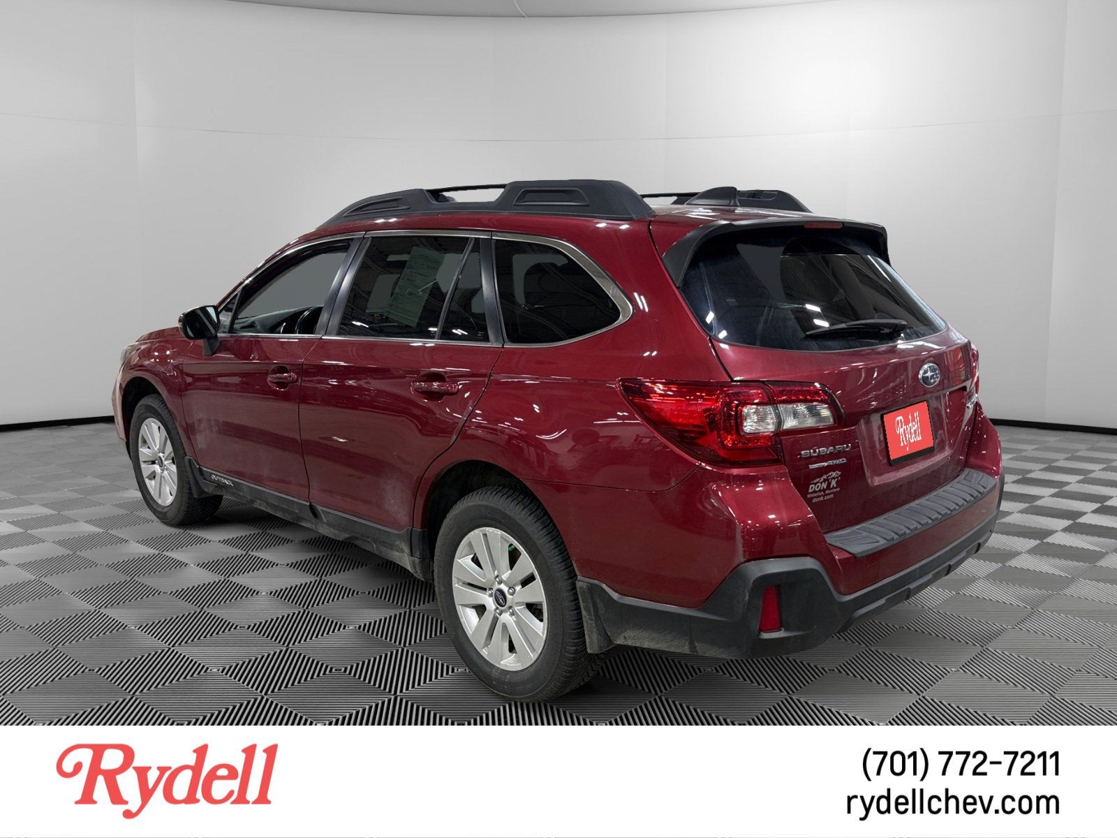 2018 Subaru Outback Premium