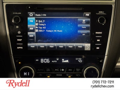 2018 Subaru Outback 2.5i Premium