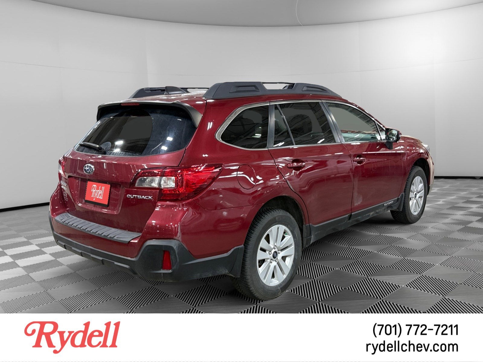 2018 Subaru Outback Premium