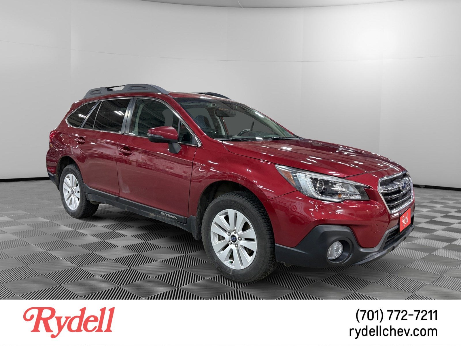 2018 Subaru Outback Premium