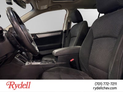 2018 Subaru Outback Premium