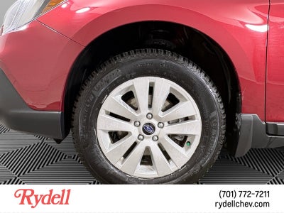 2018 Subaru Outback 2.5i Premium