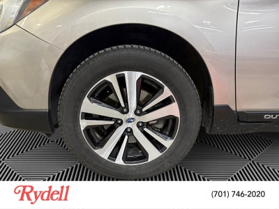 2019 Subaru Outback 2.5i Limited