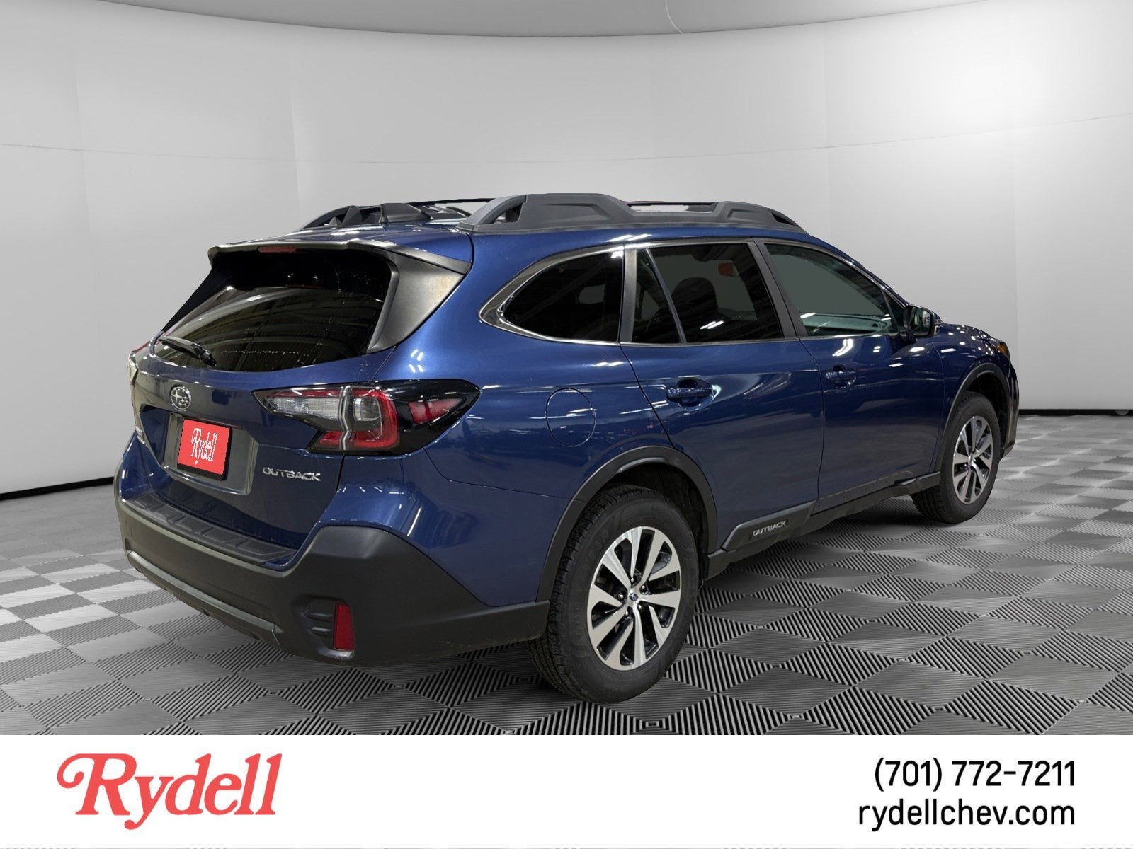 2020 Subaru Outback Premium