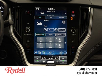 2024 Subaru Outback Limited