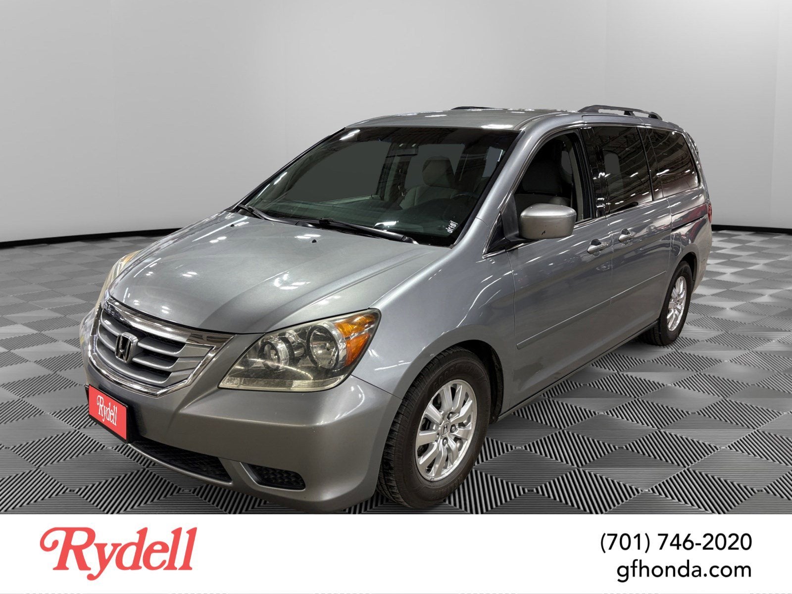 2008 Honda Odyssey EX