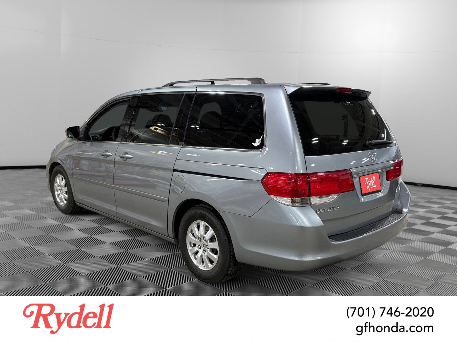 2008 Honda Odyssey EX