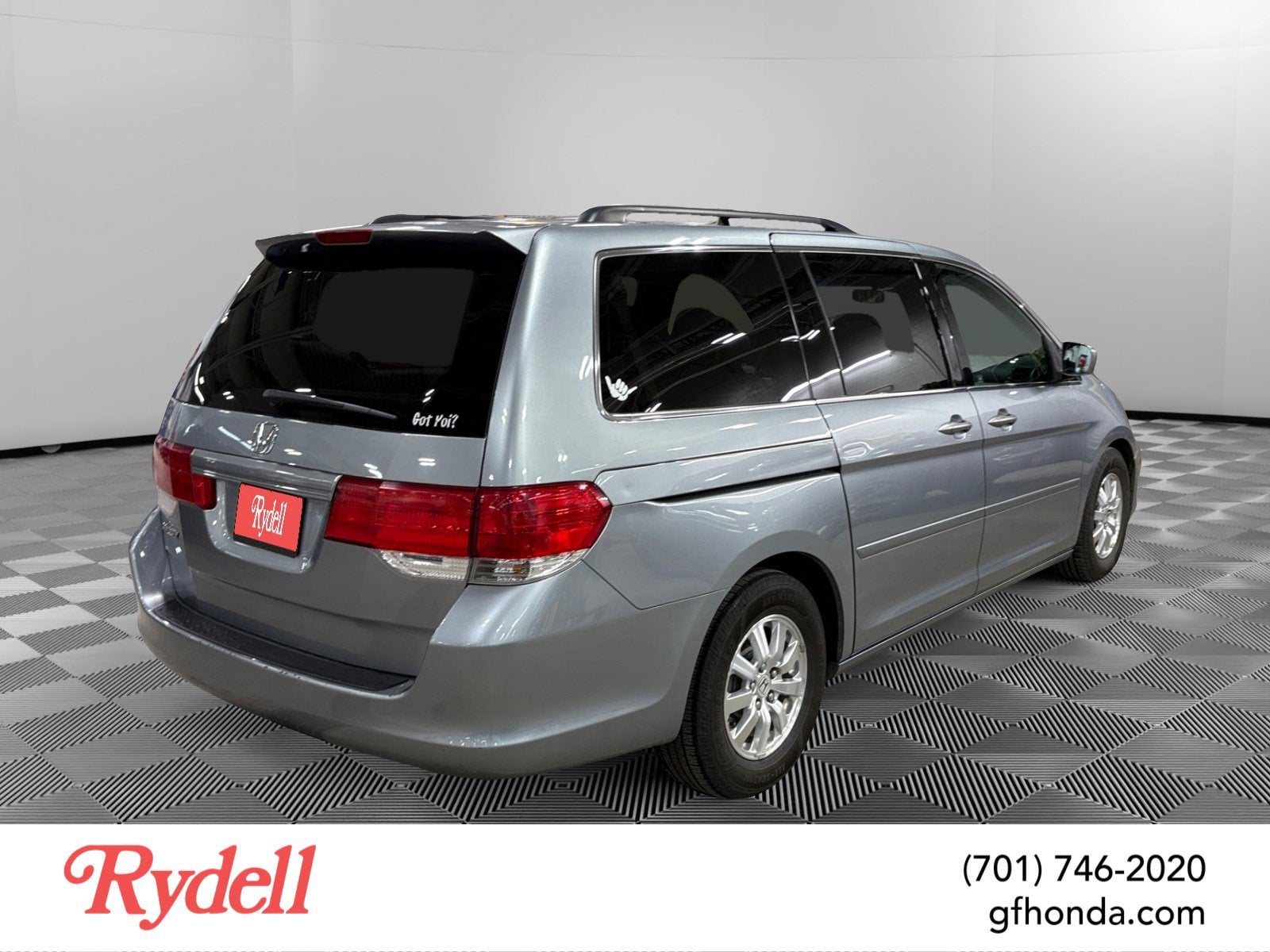 2008 Honda Odyssey EX