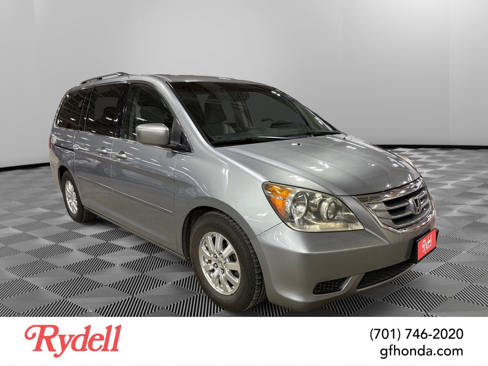 2008 Honda Odyssey EX