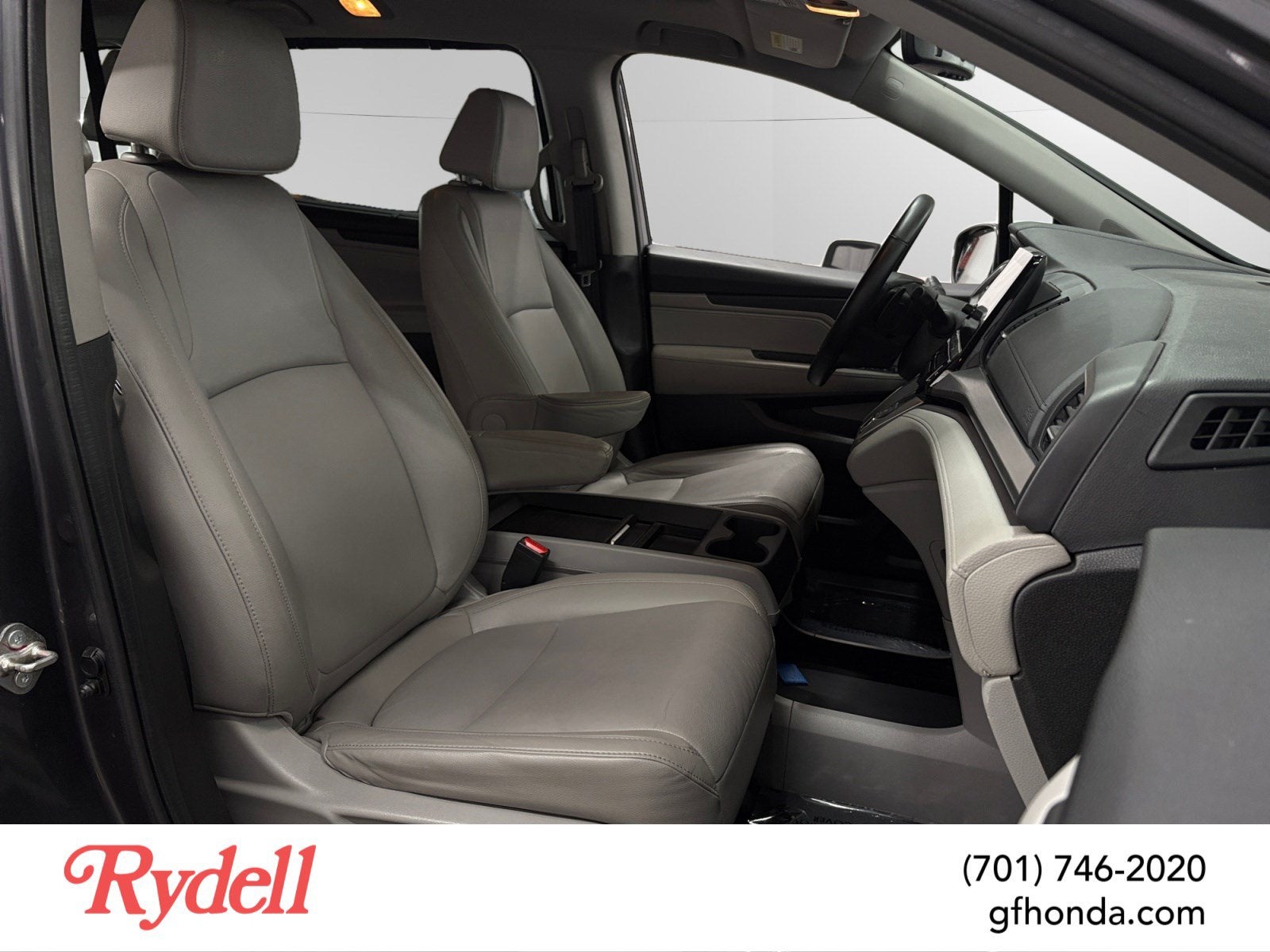 2019 Honda Odyssey EX-L