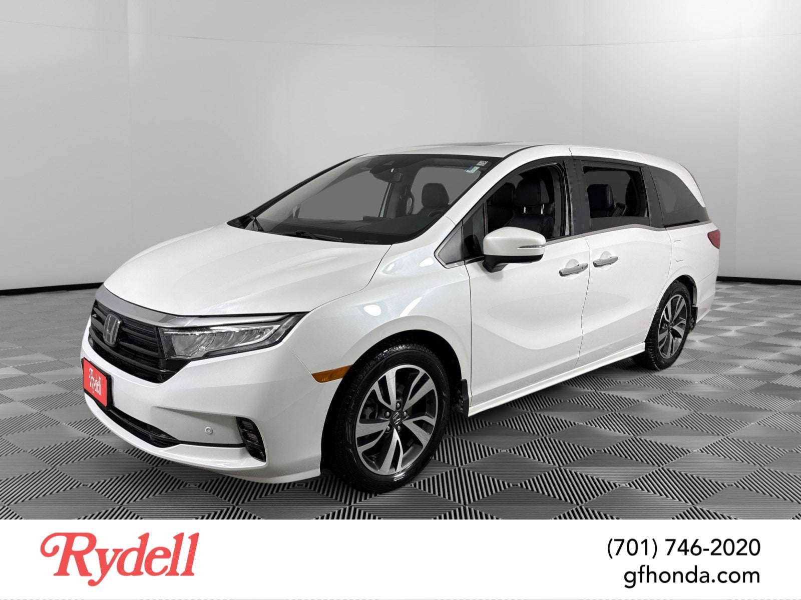 2022 Honda Odyssey Touring