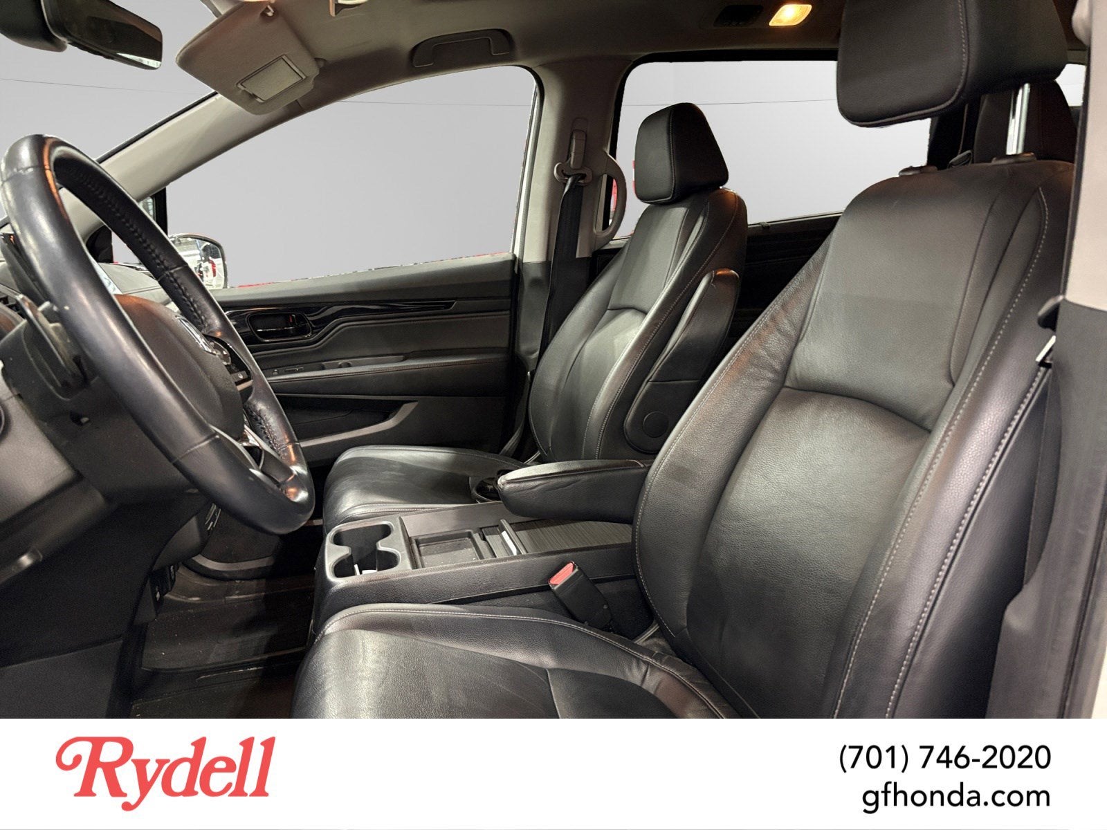 2022 Honda Odyssey Touring