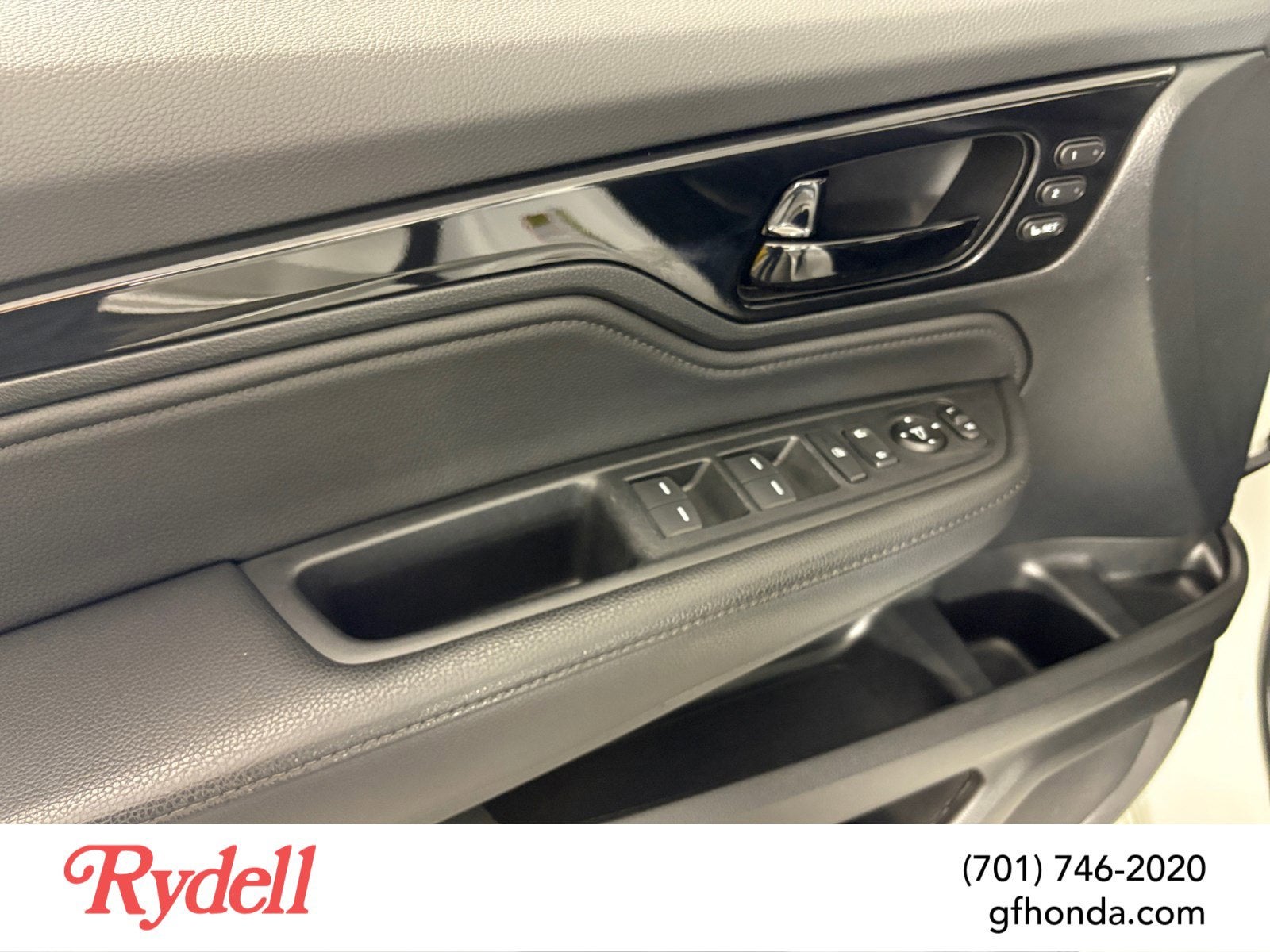 2022 Honda Odyssey Touring