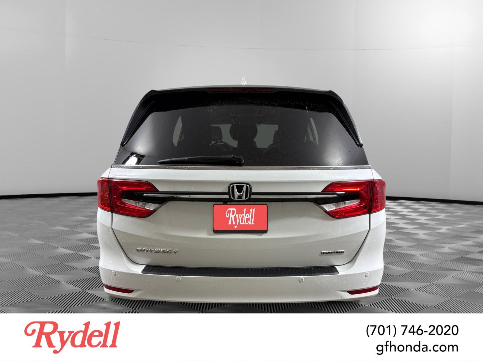 2022 Honda Odyssey Touring