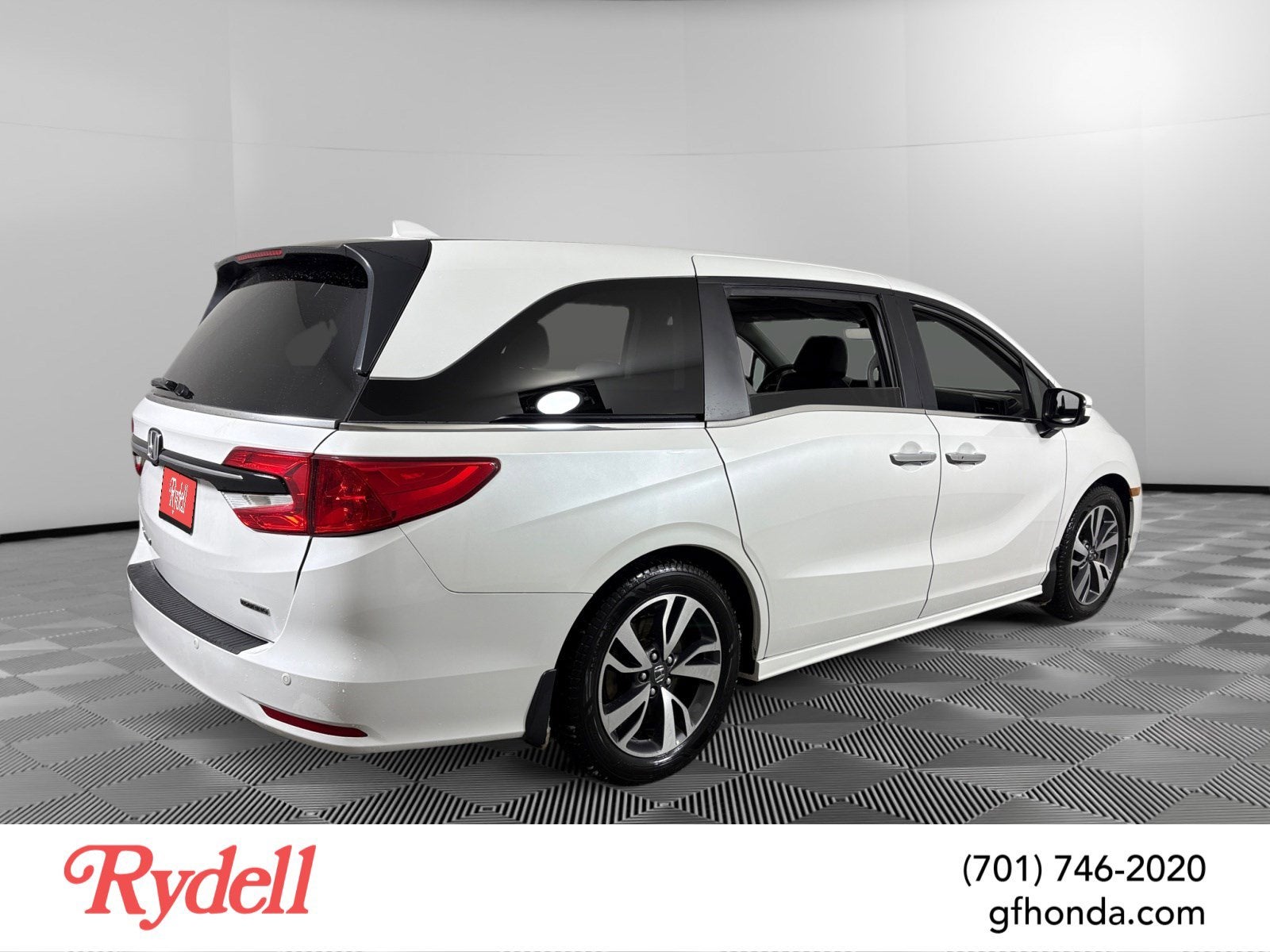 2022 Honda Odyssey Touring