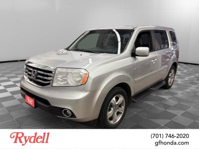 2012 Honda Pilot EX