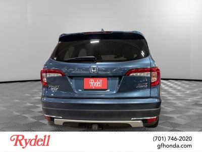 2019 Honda Pilot Elite