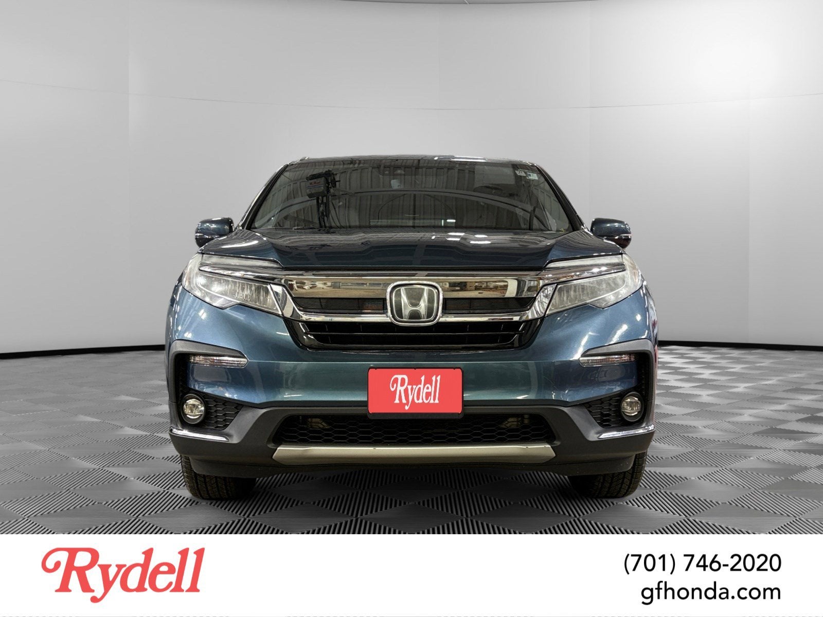 2019 Honda Pilot Elite