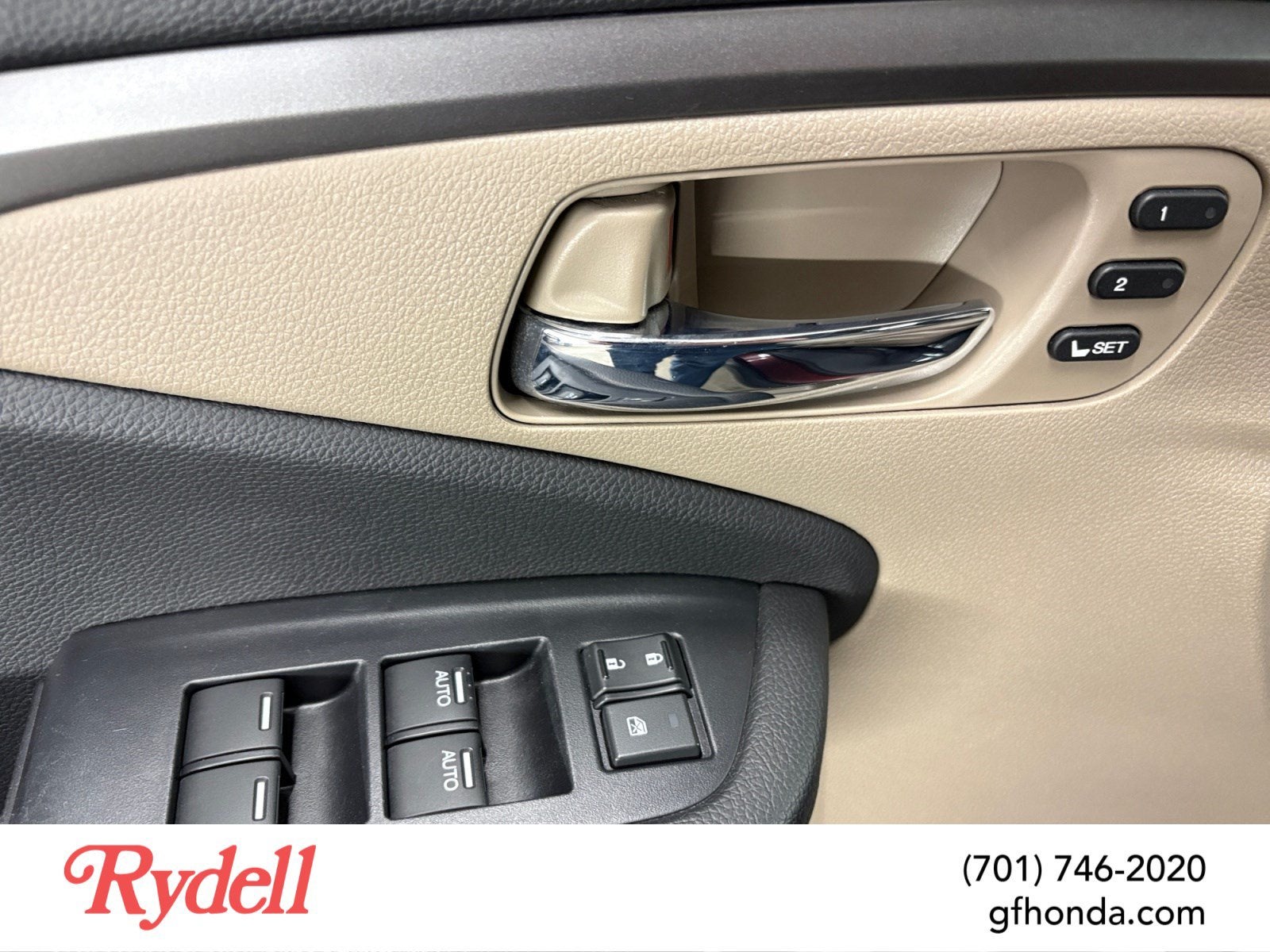 2019 Honda Pilot EX-L