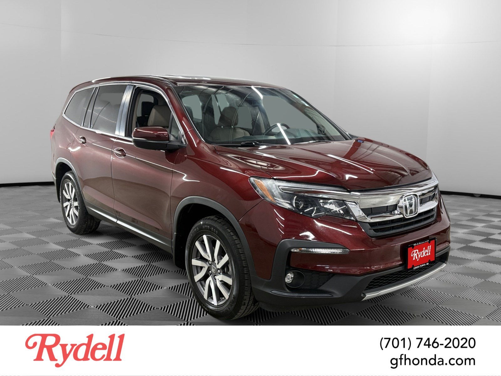 2019 Honda Pilot EX-L