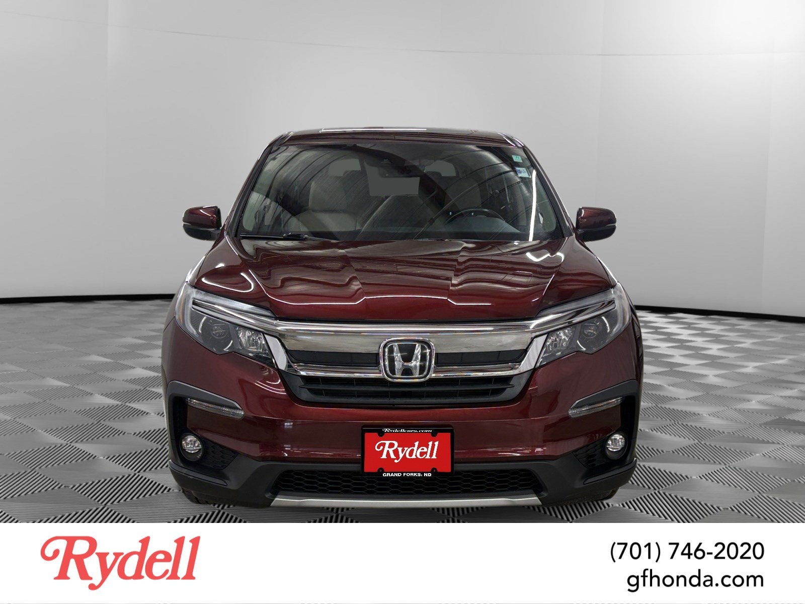 2019 Honda Pilot EX-L
