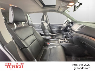 2017 Honda Pilot EX-L