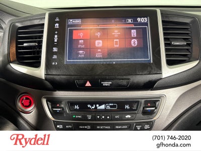 2017 Honda Pilot EX-L