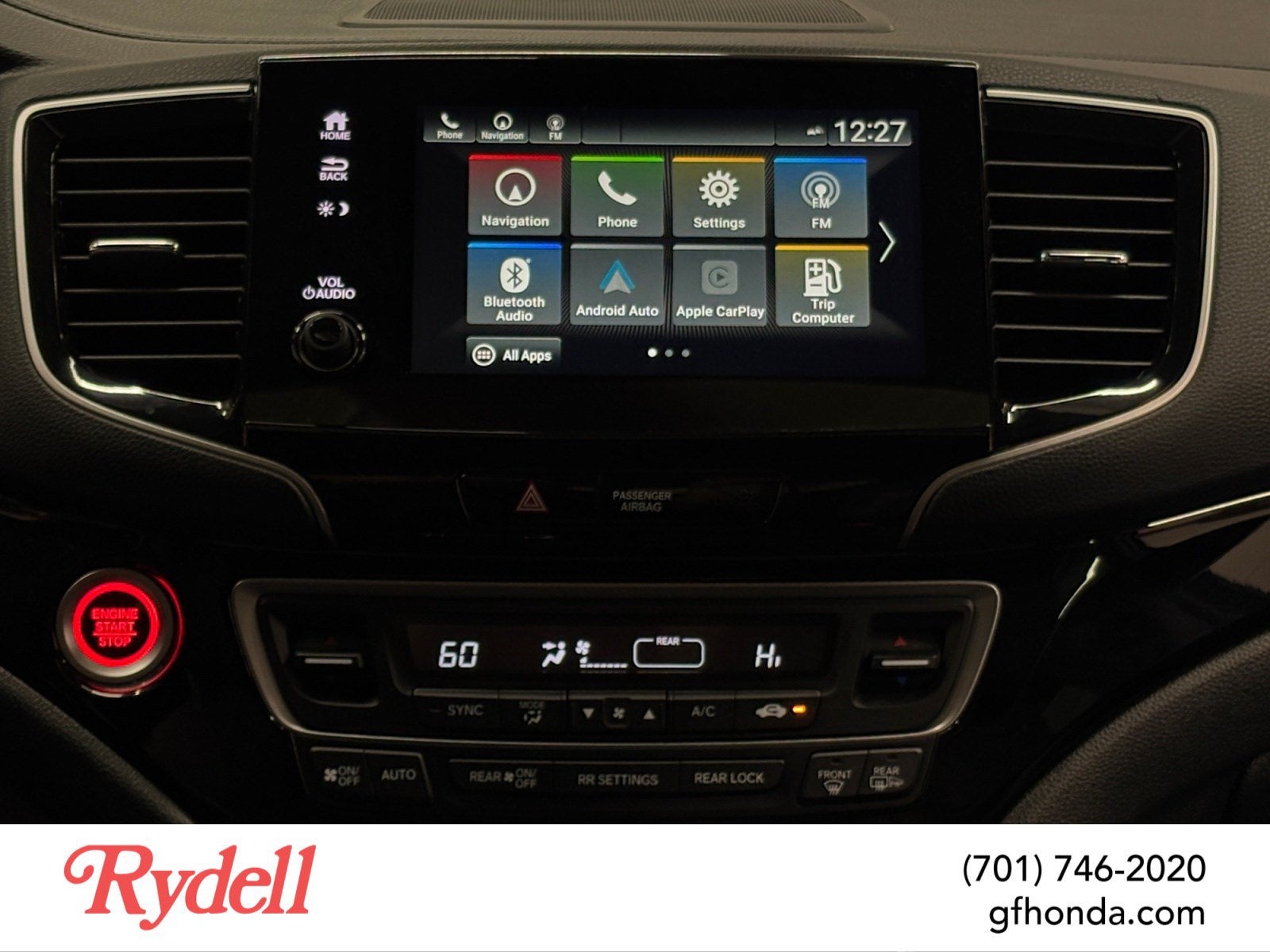 2023 Honda Passport AWD Elite